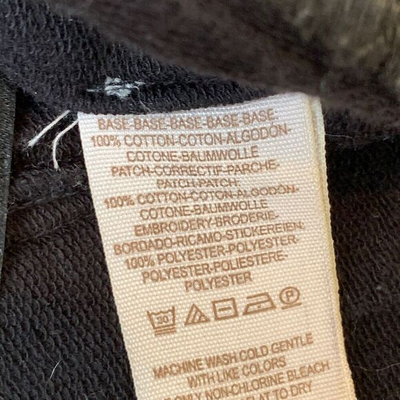 Free People New Romantics Mini Skirt Tribal Cheer Aztec Black XS Embroidered - Picture 9 of 11